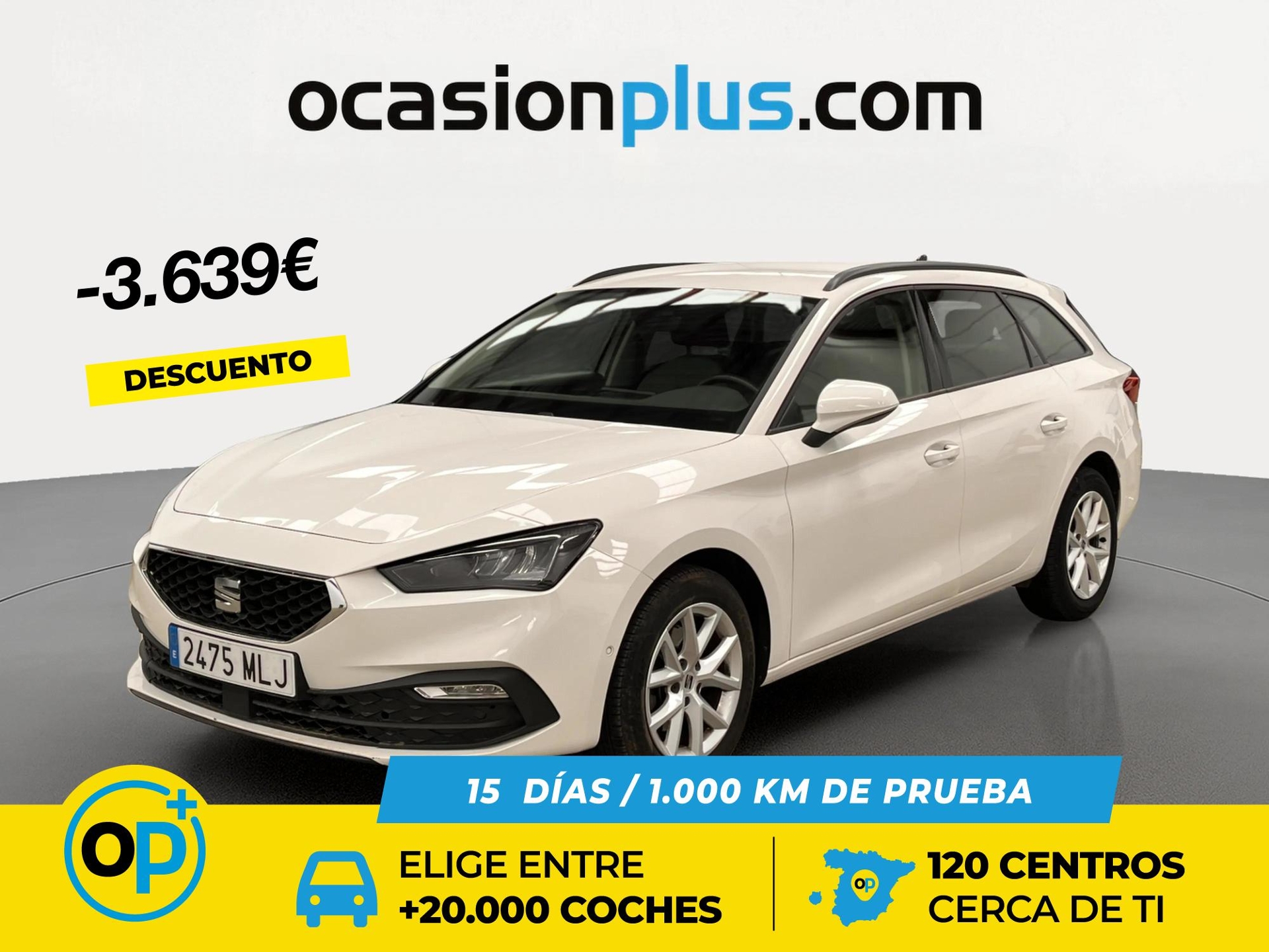 Imagen de SEAT León