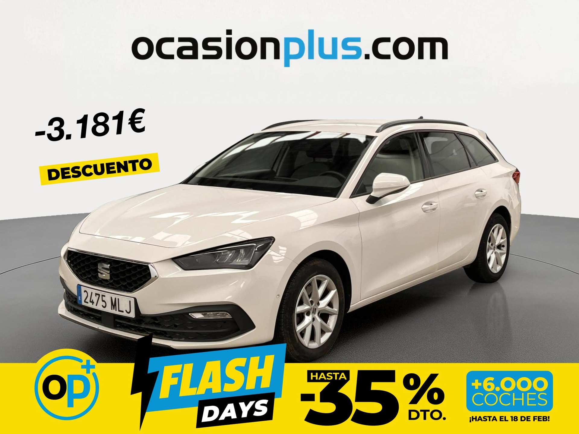 Imagen de SEAT León