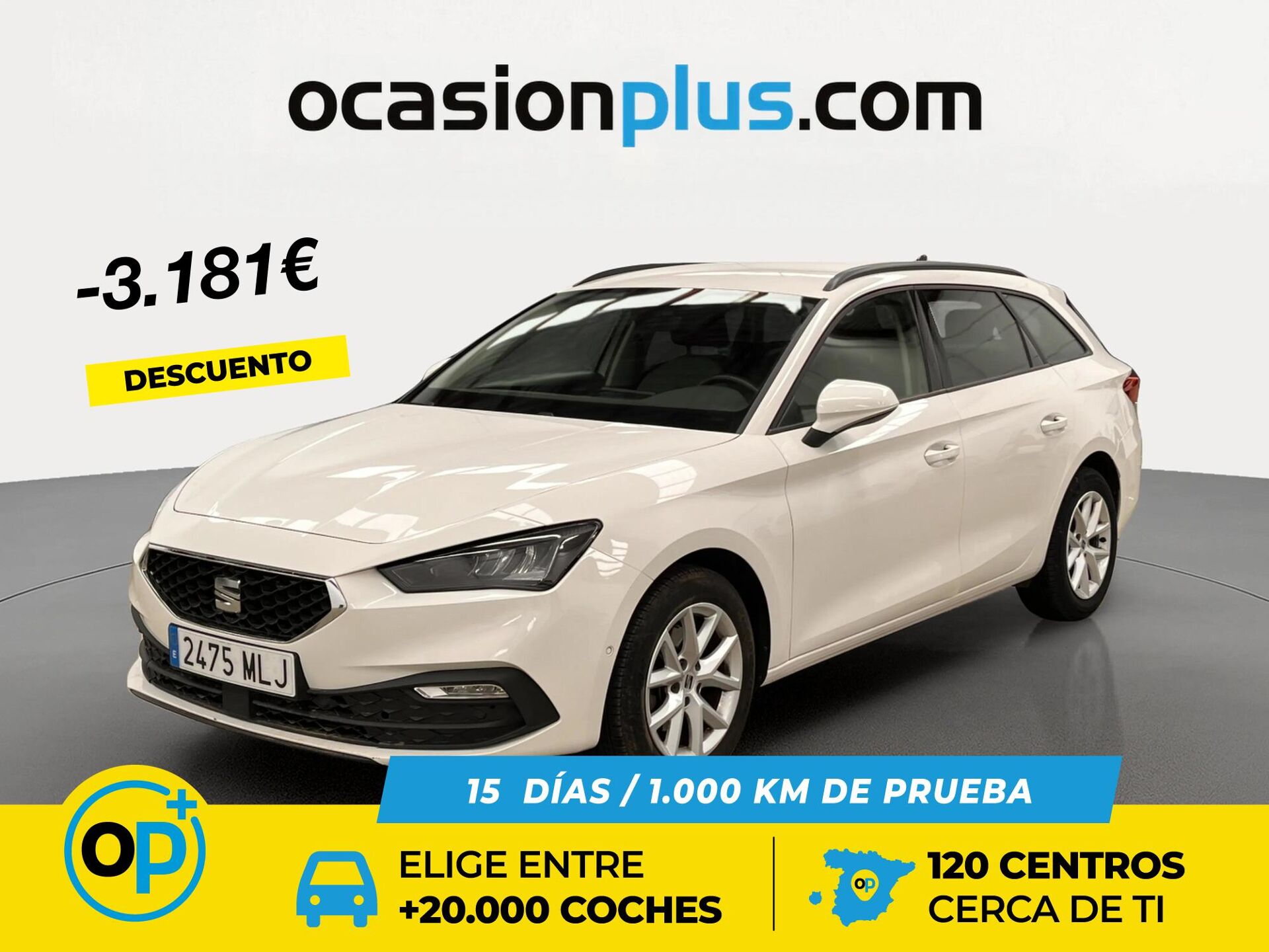 Imagen 1 de SEAT León