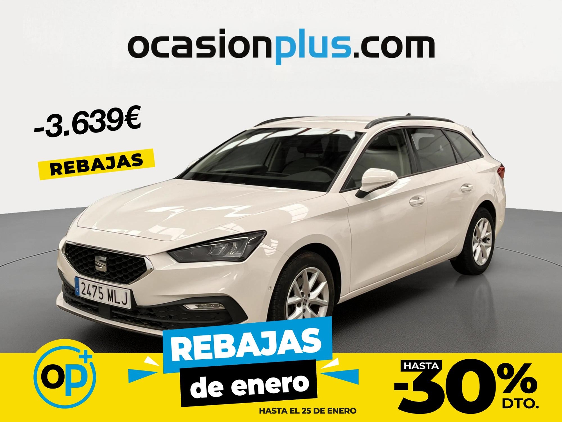 Imagen de SEAT León