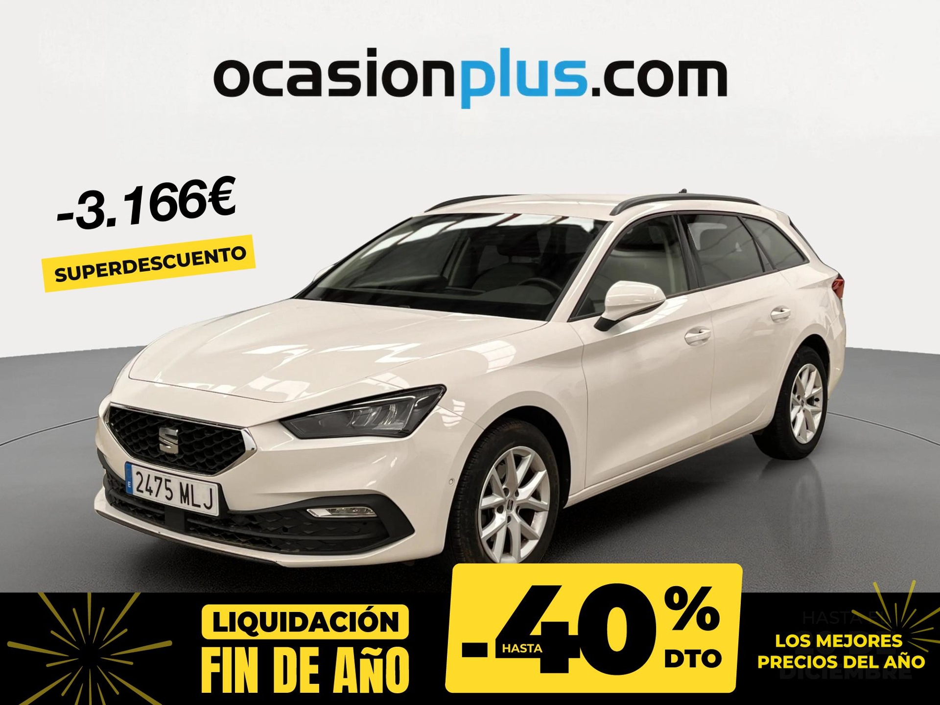 Imagen de SEAT León