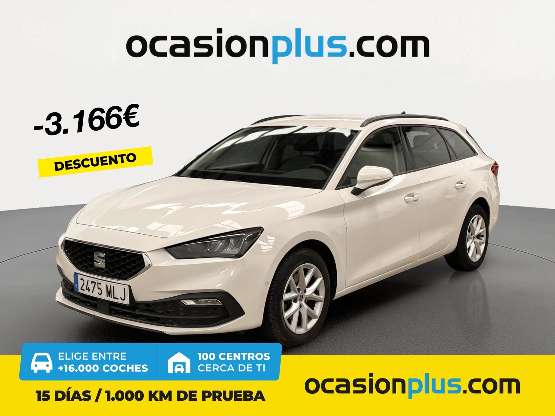 Imagen de SEAT León