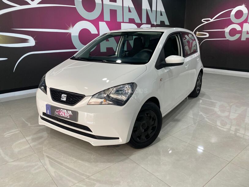 Foto del SEAT Mii 1.0 S&S Style Edition 75