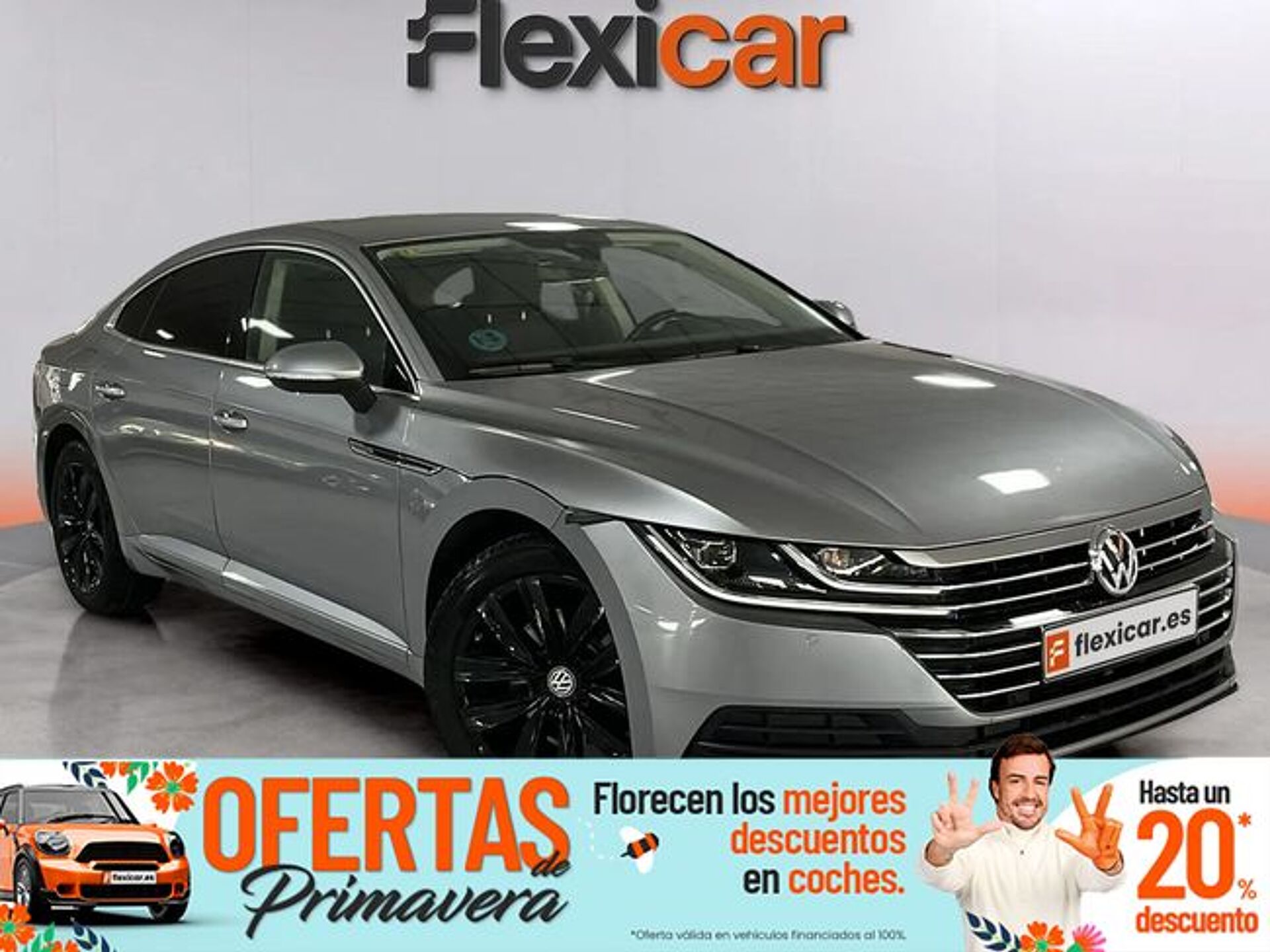 Imagen 1 de VOLKSWAGEN Arteon