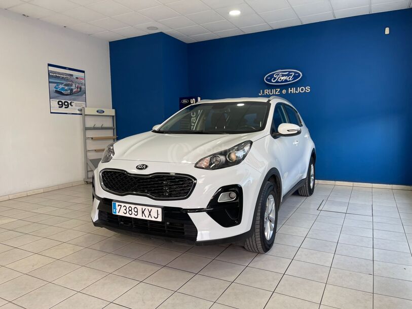 Foto del KIA Sportage 1.6 CRDi Business 4x2 115