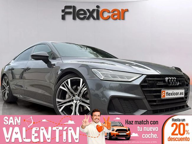 Foto del AUDI A7 Sportback 50 TDI quattro tiptronic 210kW