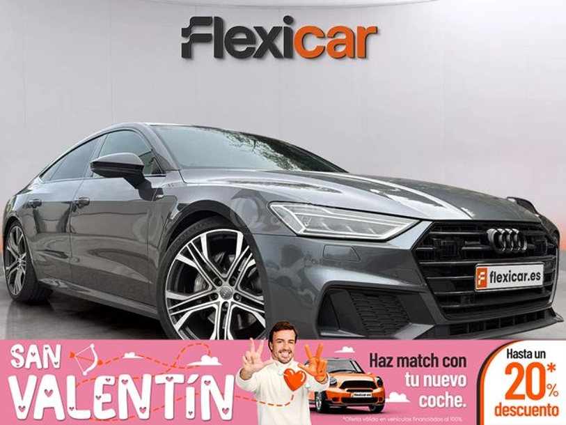 Foto del AUDI A7 Sportback 50 TDI quattro tiptronic 210kW