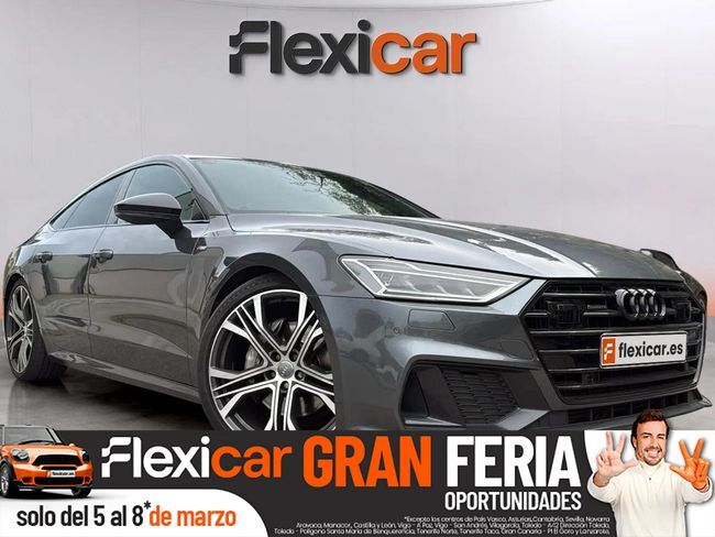 Foto del AUDI A7 Sportback 50 TDI quattro tiptronic 210kW