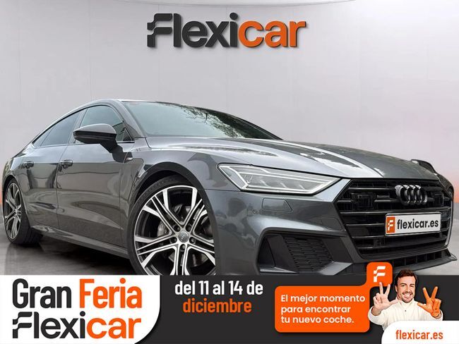 AUDI A7 (Black Line Sportback 50 TDI 210kW quattro triptron. - 5P (2019)) e