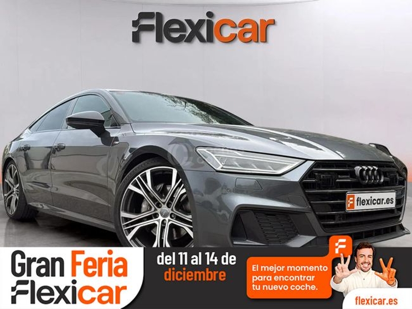 Foto del AUDI A7 Sportback 50 TDI quattro tiptronic 210kW