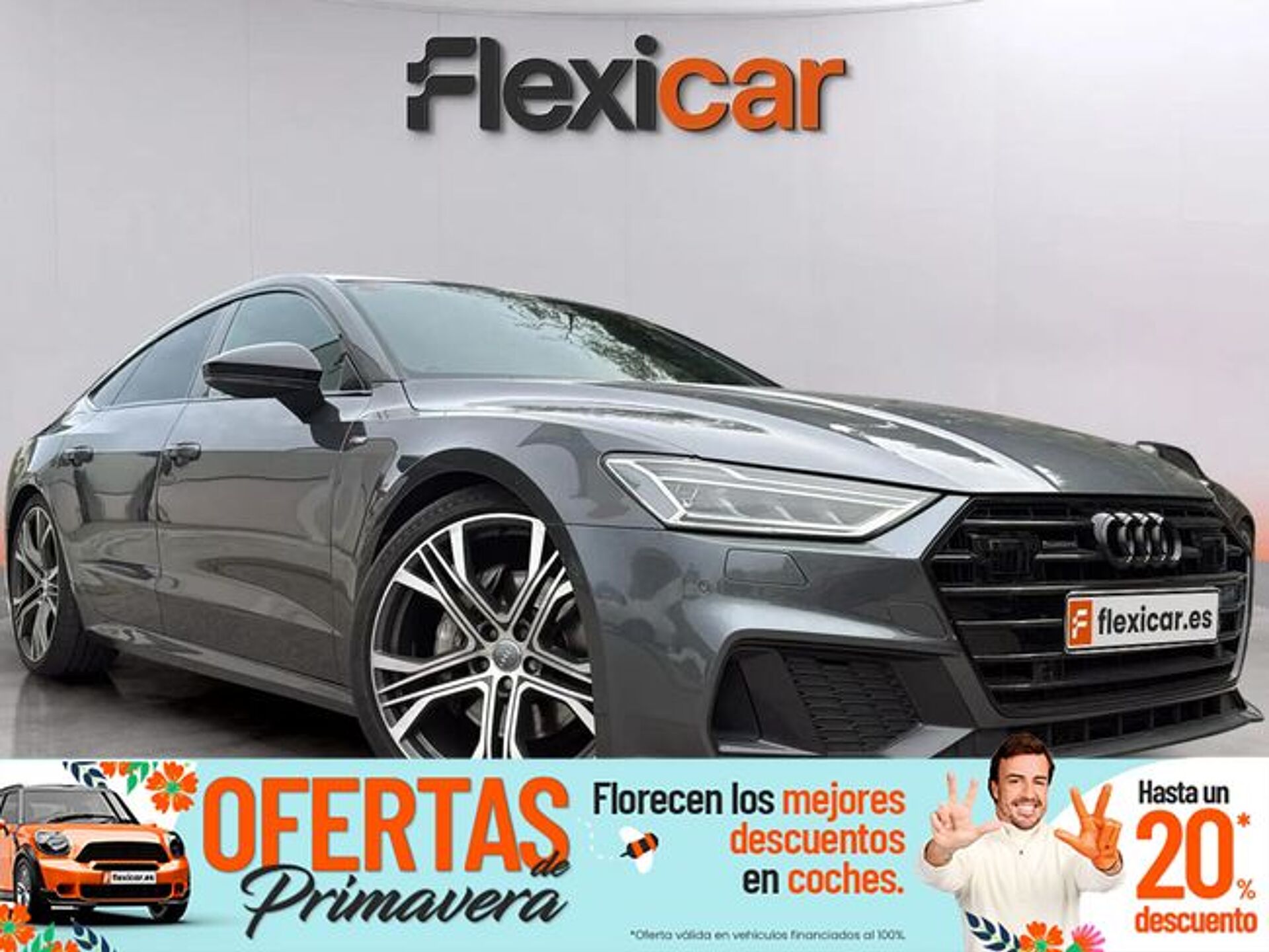 Imagen 1 de AUDI A7