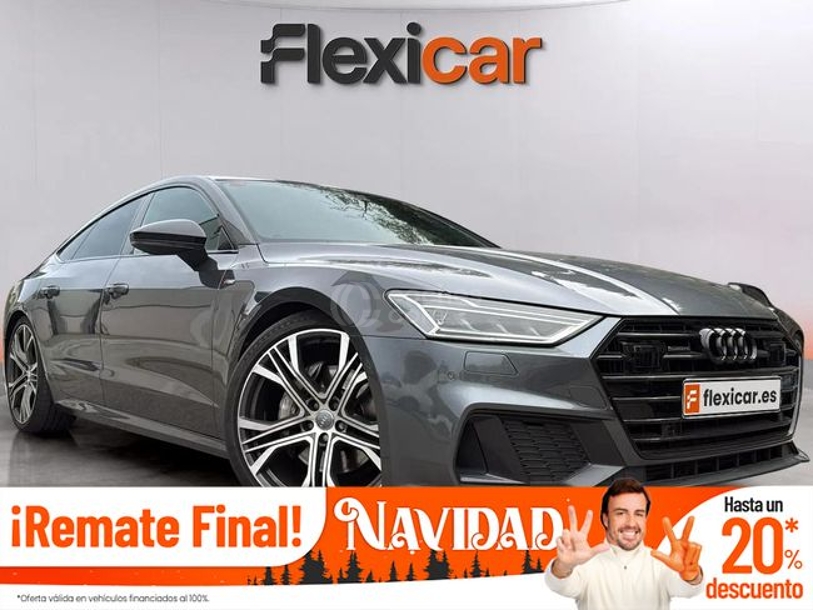 Foto del AUDI A7 Sportback 50 TDI quattro tiptronic 210kW