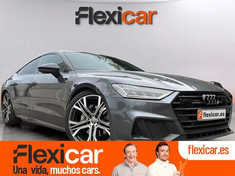 Foto del AUDI A7 Sportback 50 TDI quattro tiptronic 210kW