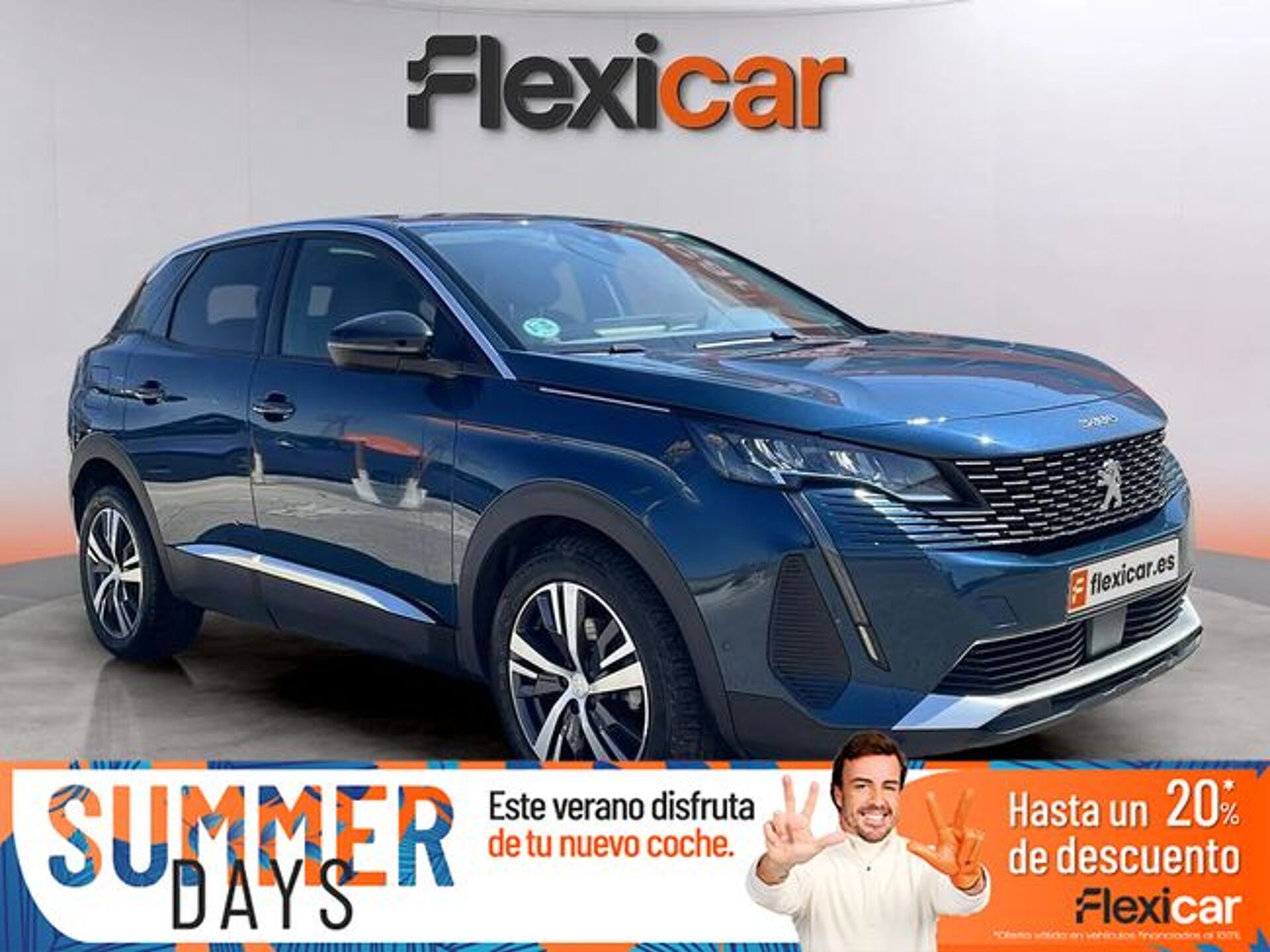 Imagen de PEUGEOT 3008
