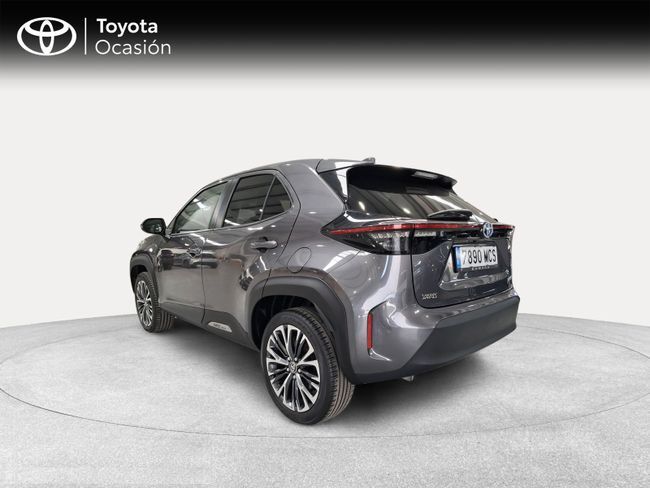 Foto del TOYOTA Yaris Cross 120H Style