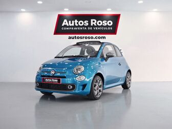 Imagen de FIAT 500 C 1.0 Hybrid Sport 52kW