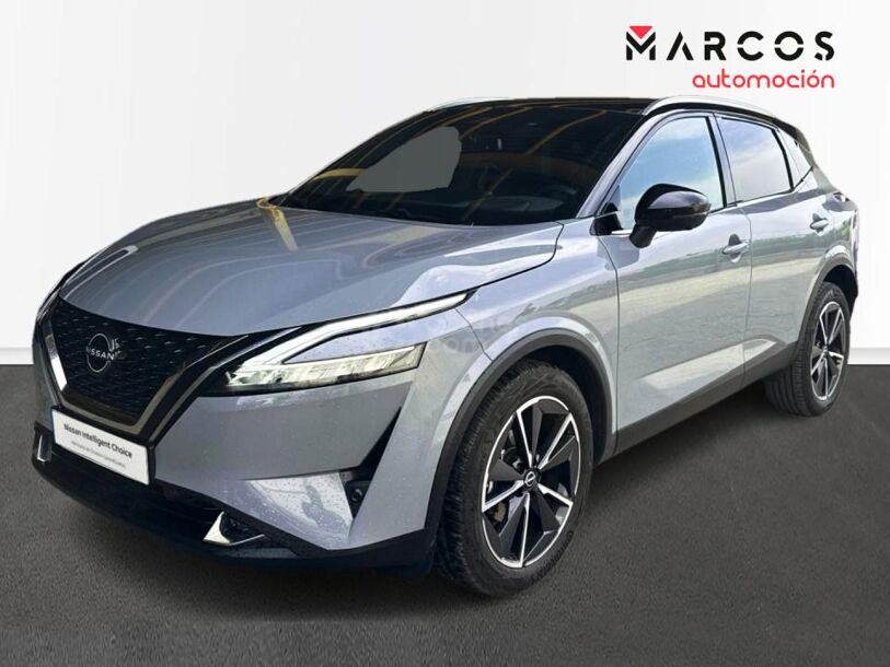 Foto del NISSAN Qashqai 1.3 DIG-T mHEV 12V Tekna 4x2 116kW