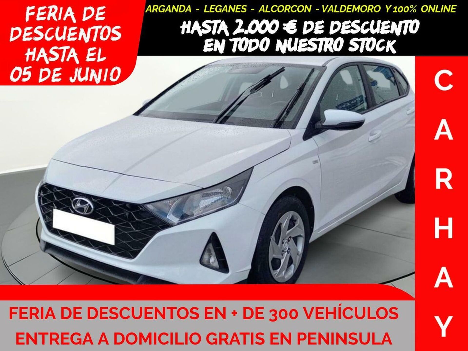 Imagen de HYUNDAI i20