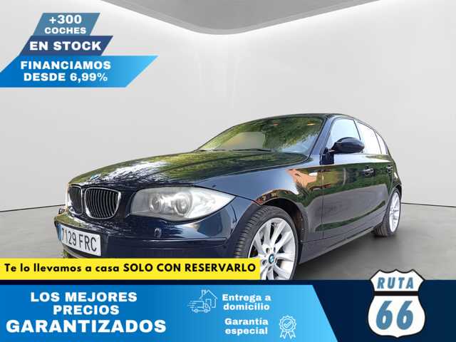 BMW Serie 1 (130i 195 kW (265 CV)) en Madrid