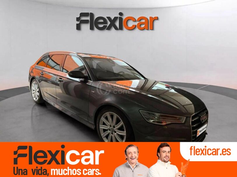 Foto del AUDI A6 Avant 3.0TDI quattro S-Tronic 200kW