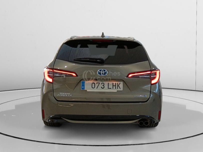 Foto del TOYOTA Corolla Touring Sports 180H Active Tech