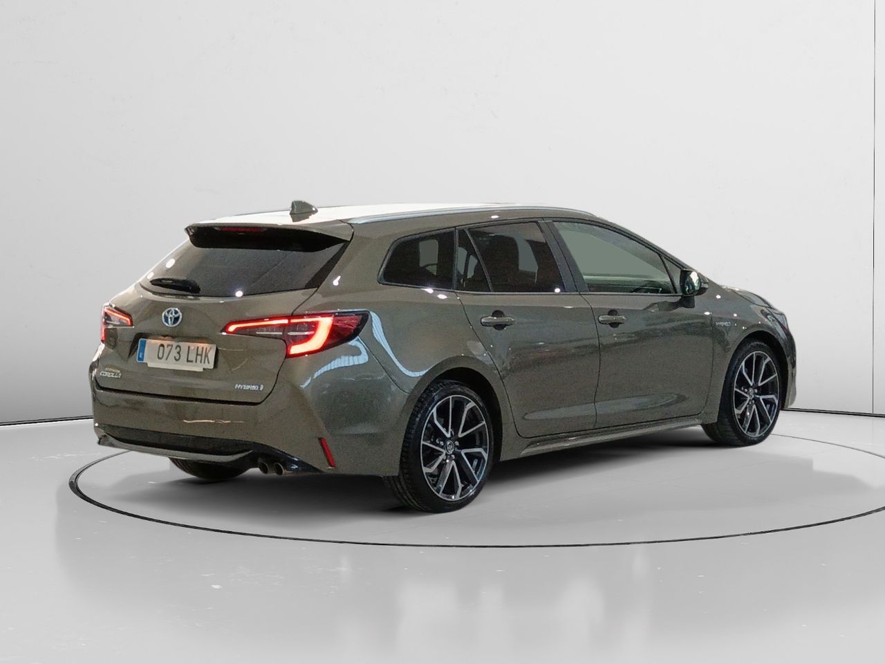 Foto del TOYOTA Corolla Touring Sports 180H Active Tech
