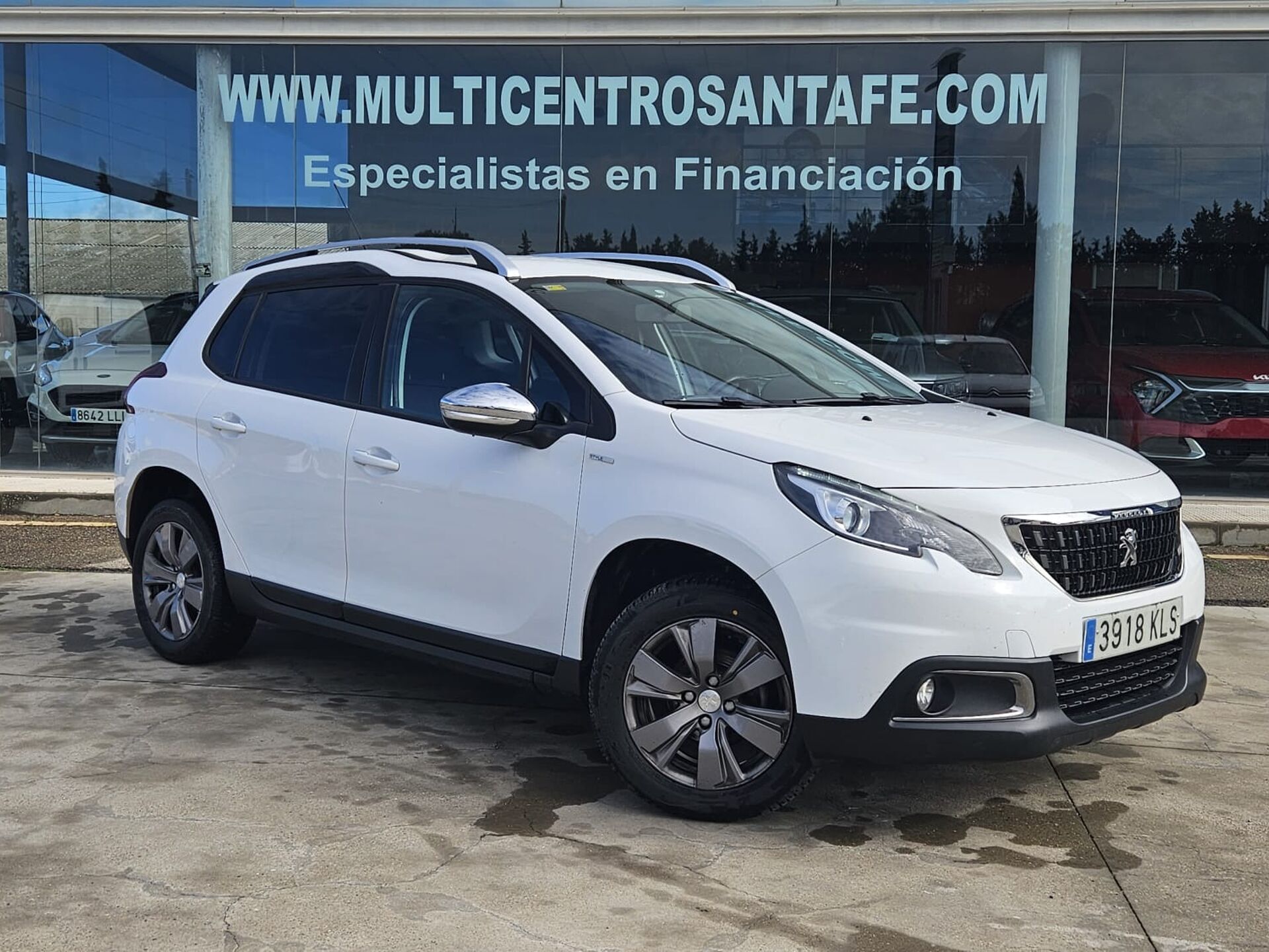Imagen de PEUGEOT 2008