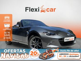 Imagen de MAZDA MX-5 ST 1.5 Skyactiv-G Evolution