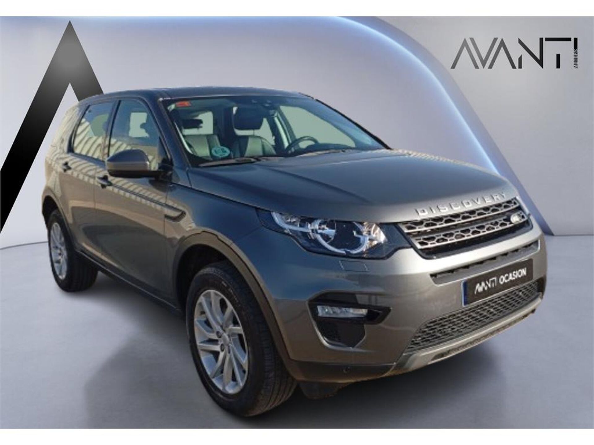Imagen 3 de LAND ROVER Discovery Sport