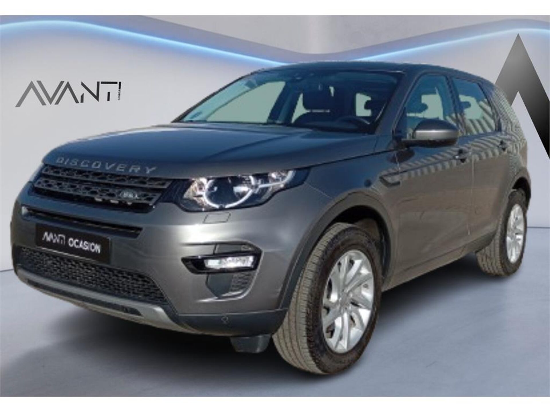 Imagen 1 de LAND ROVER Discovery Sport