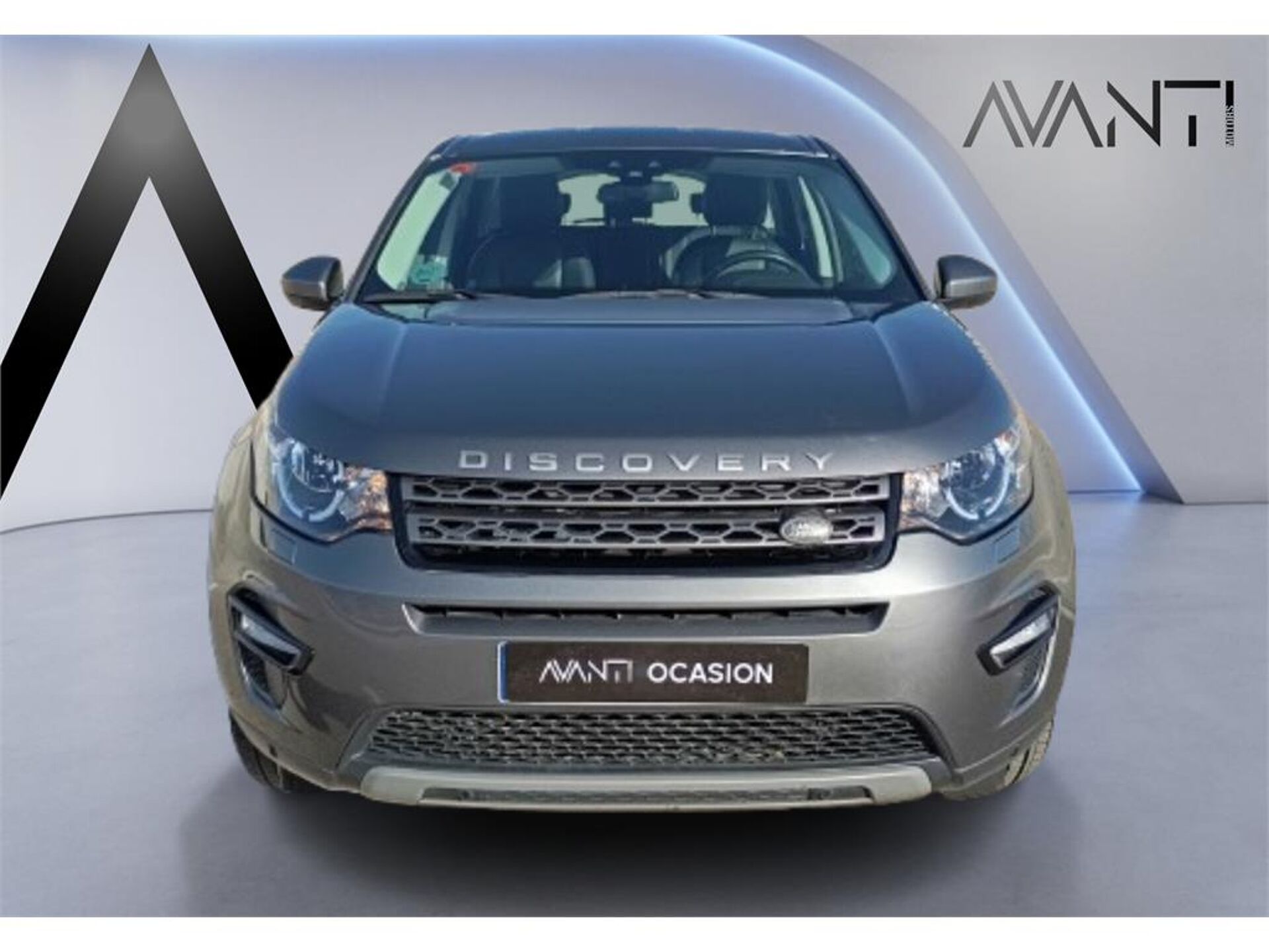 Imagen 2 de LAND ROVER Discovery Sport