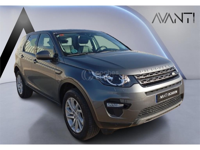 Foto del LAND ROVER Discovery Sport 2.0D I4 L.Flw SE AWD Auto 150