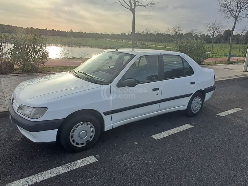 Foto del PEUGEOT 306 1.6 Style