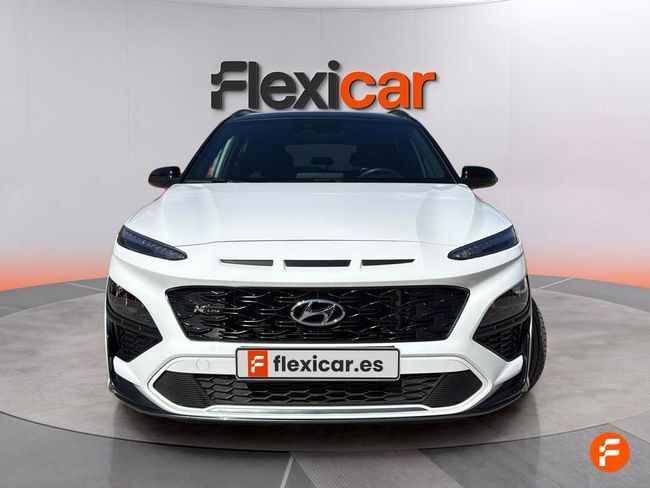 Foto del HYUNDAI Kona 1.0 TGDI 48V N Line 4x2