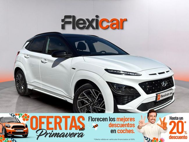 Foto del HYUNDAI Kona 1.0 TGDI 48V N Line 4x2