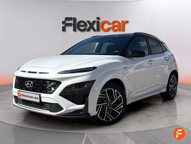 Foto del HYUNDAI Kona 1.0 TGDI 48V N Line 4x2