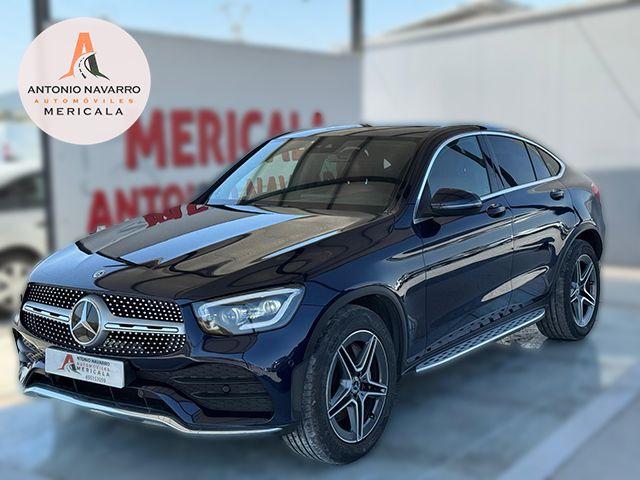 MERCEDES Clase GLC (GLC 350 d 4Matic Business) en Badajoz