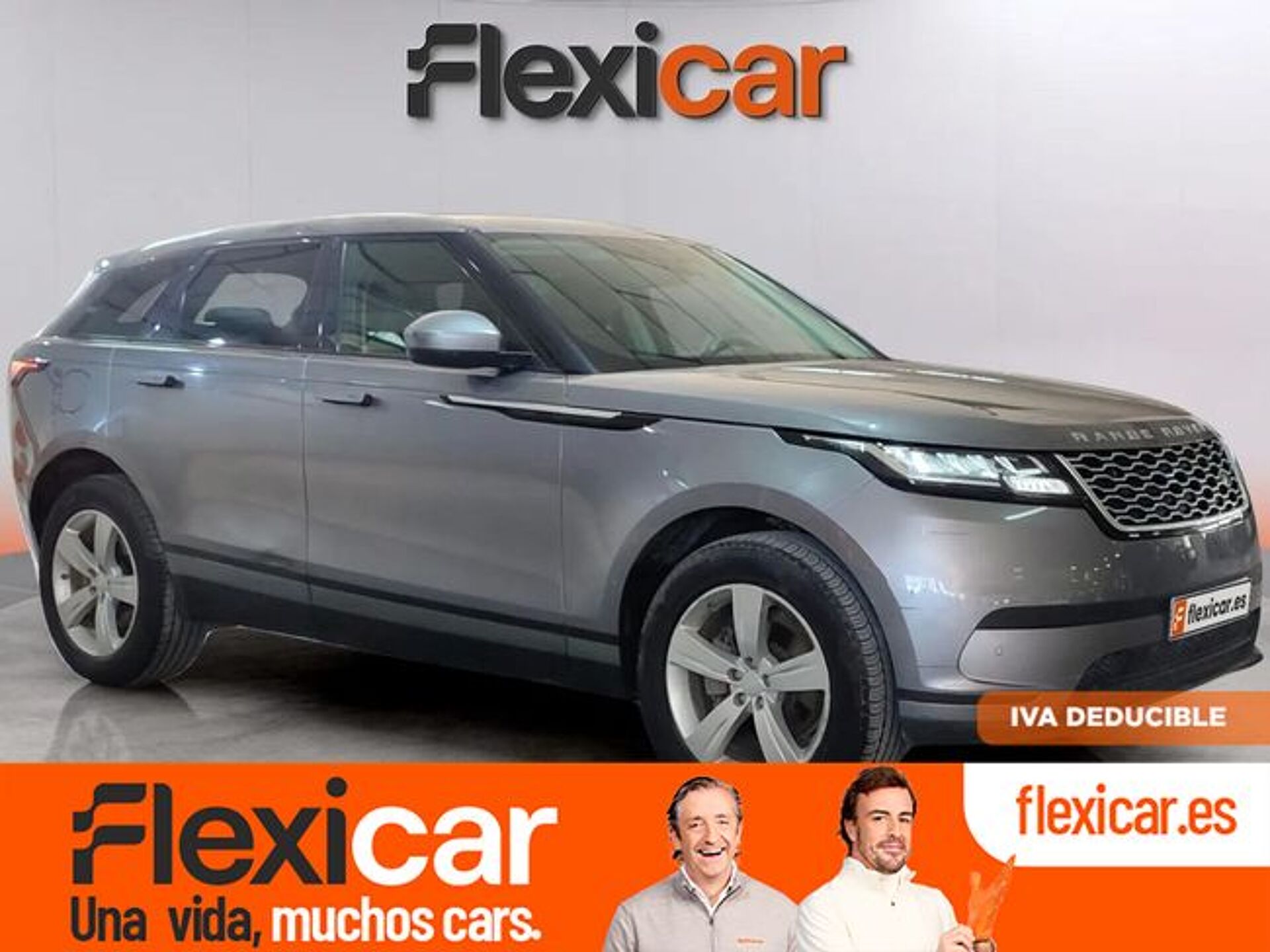 Imagen de LAND ROVER Range Rover Velar