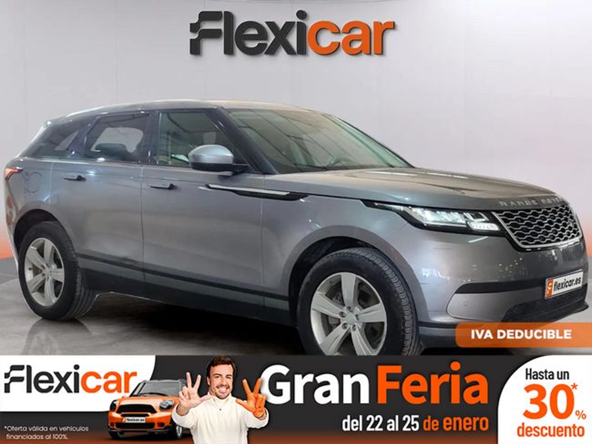 Imagen de LAND ROVER Range Rover Velar