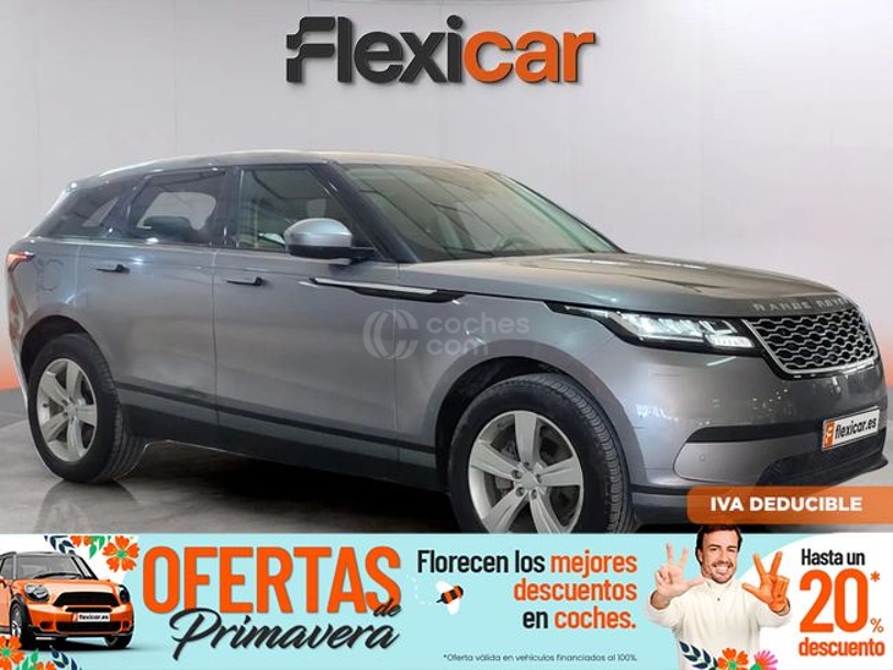 Foto del LAND ROVER Range Rover Velar 2.0D S 4WD Aut. 180