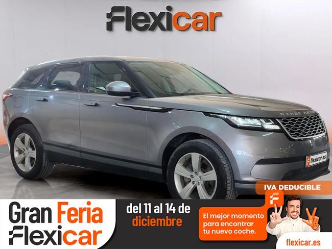 LAND ROVER Range Rover Velar (2.0 D180 132kW (180CV) 4WD Auto) en Jaén