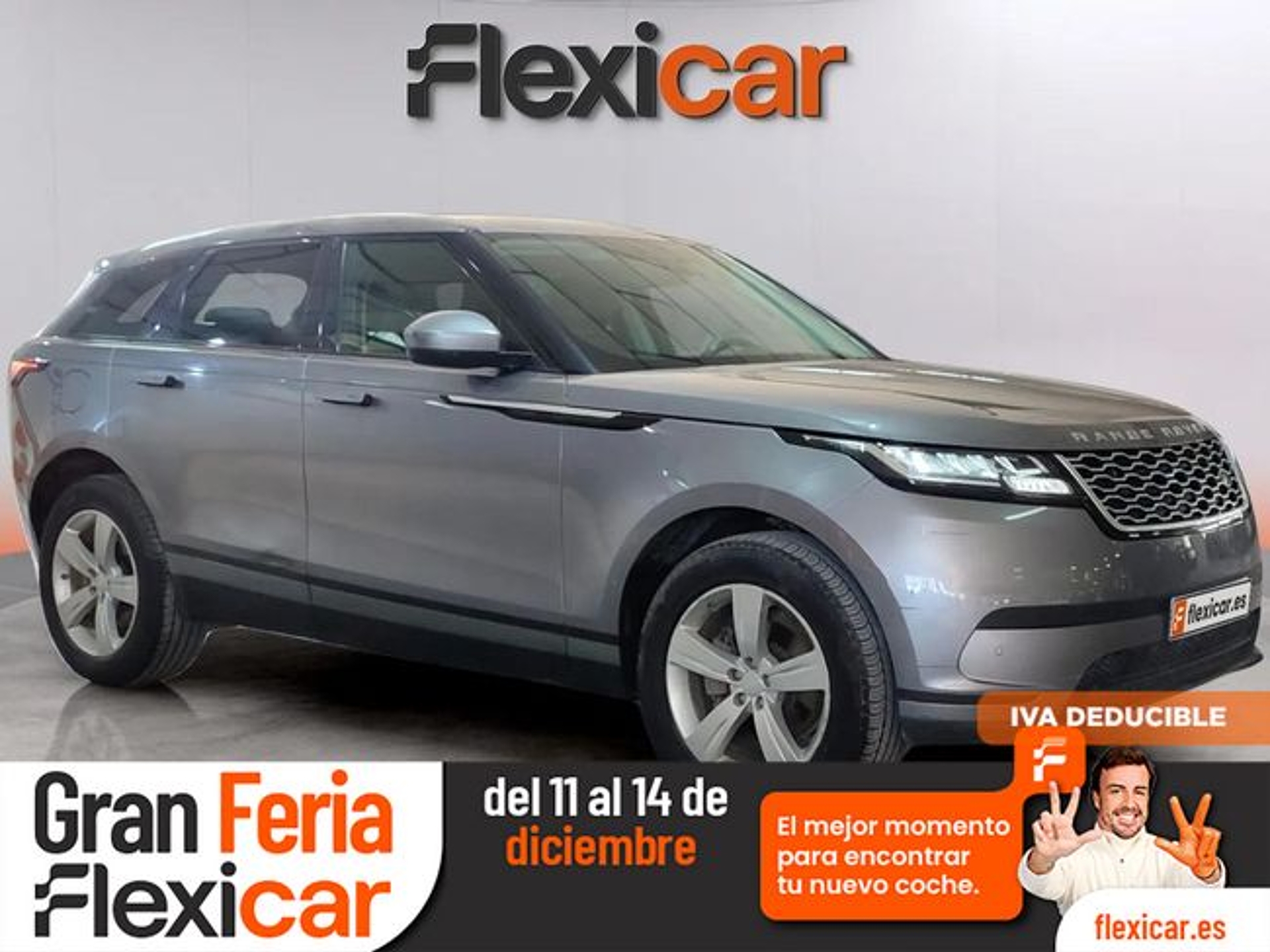 Imagen de LAND ROVER Range Rover Velar