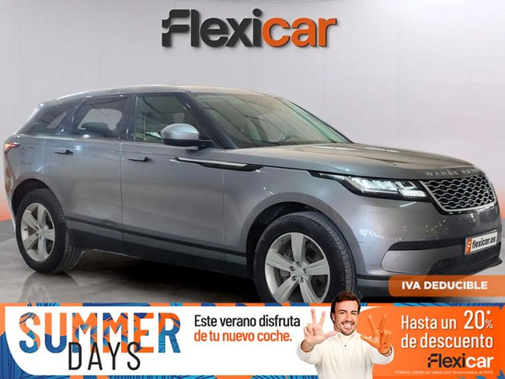 Imagen de LAND ROVER Range Rover Velar