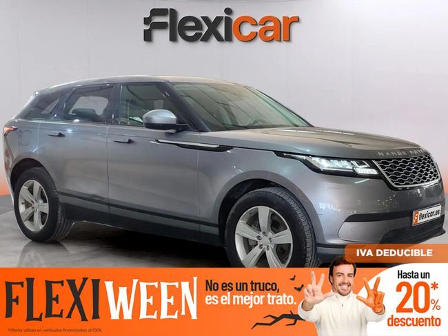 LAND ROVER Range Rover Velar (2.0 D180 132kW (180CV) 4WD Auto) en Jaén