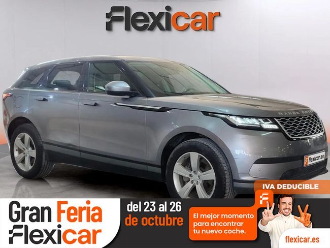LAND ROVER Range Rover Velar (2.0 D180 132kW (180CV) 4WD Auto) en Jaén
