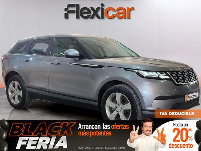 LAND ROVER Range Rover Velar (2.0 D180 132kW (180CV) 4WD Auto) en Jaén