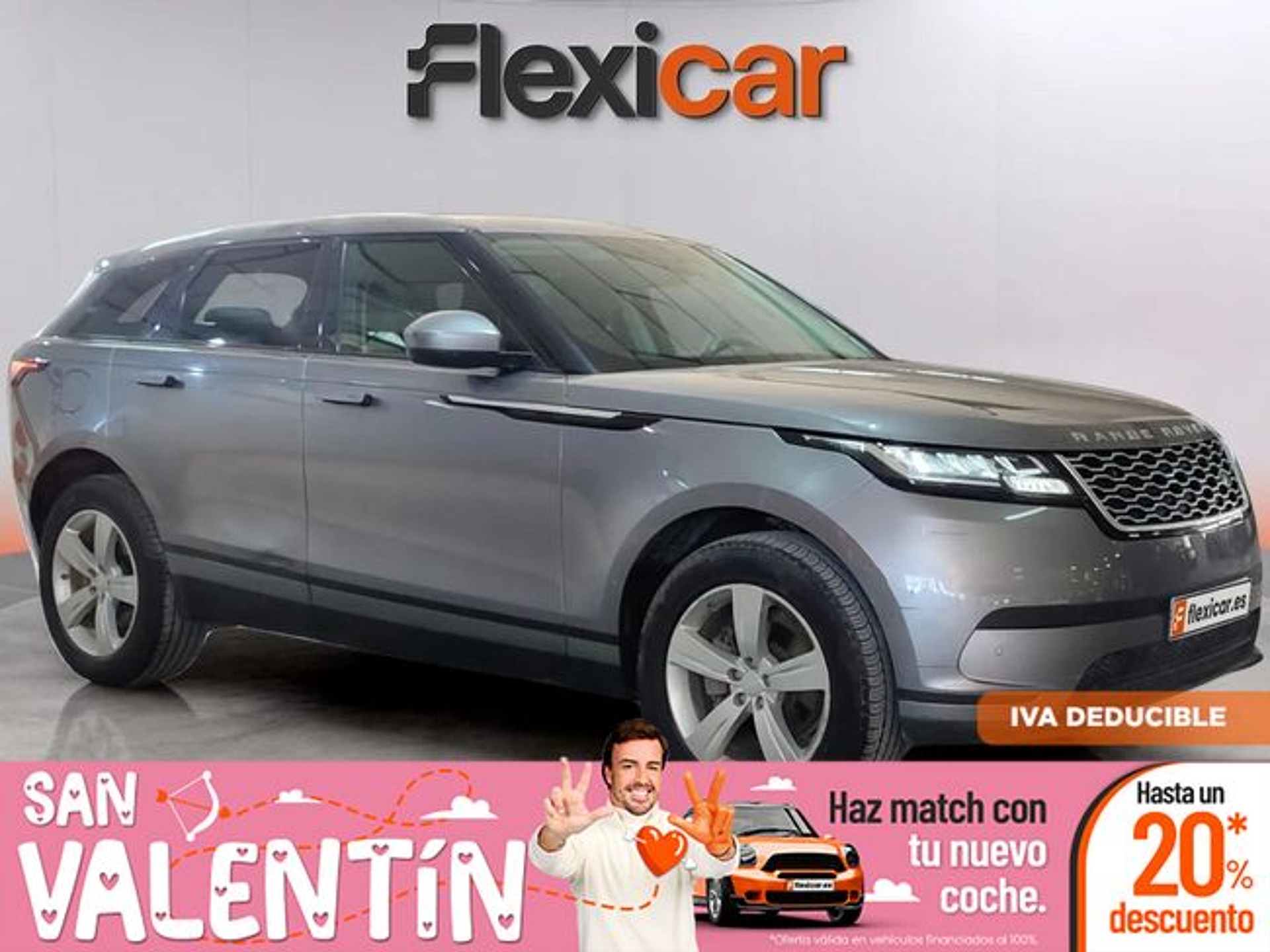 Imagen de LAND ROVER Range Rover Velar