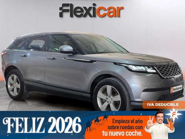 LAND ROVER Range Rover Velar (2.0 D180 132kW (180CV) 4WD Auto) en Jaén