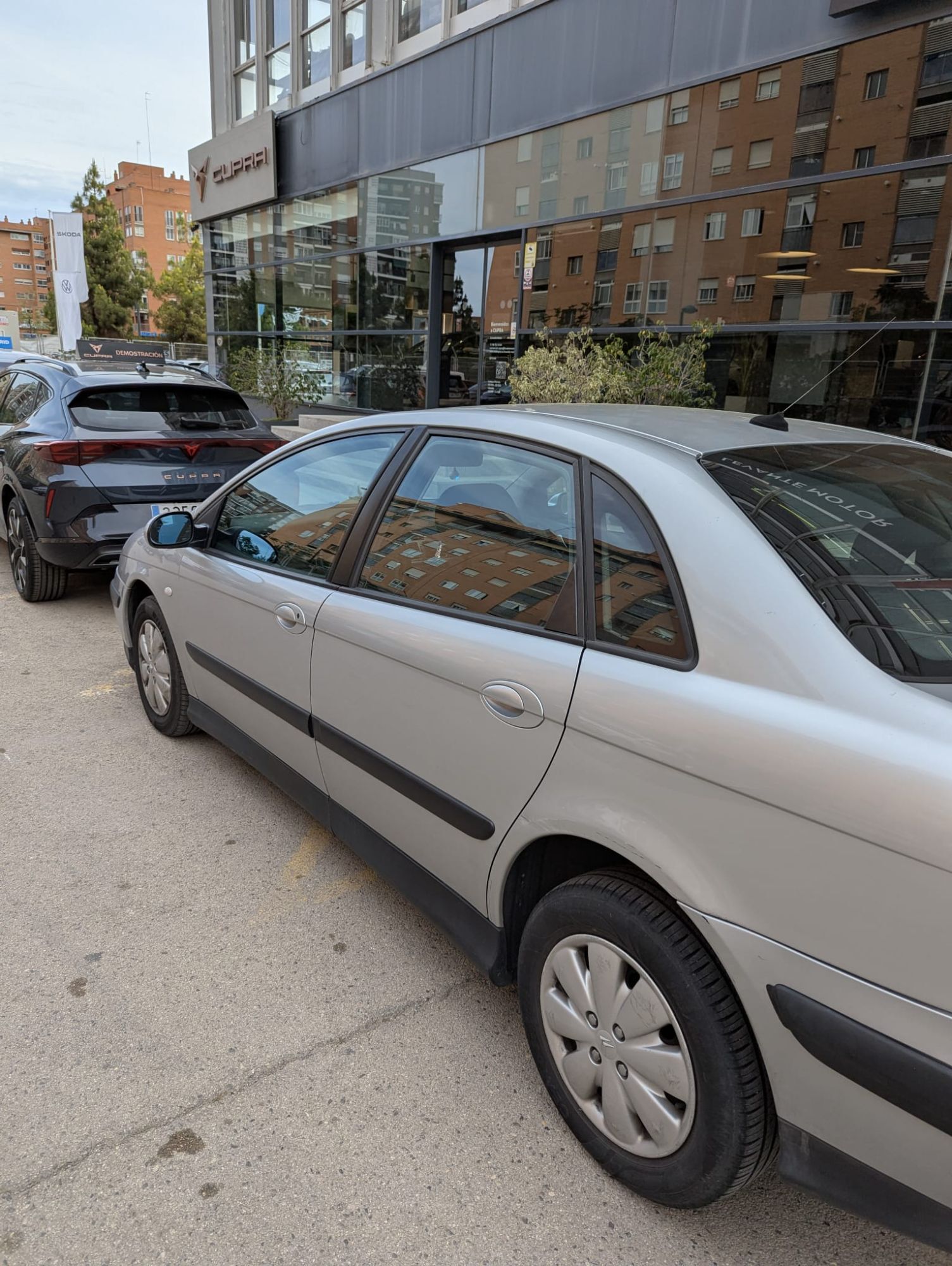 Foto del CITROEN C5 2.0HDI Premier