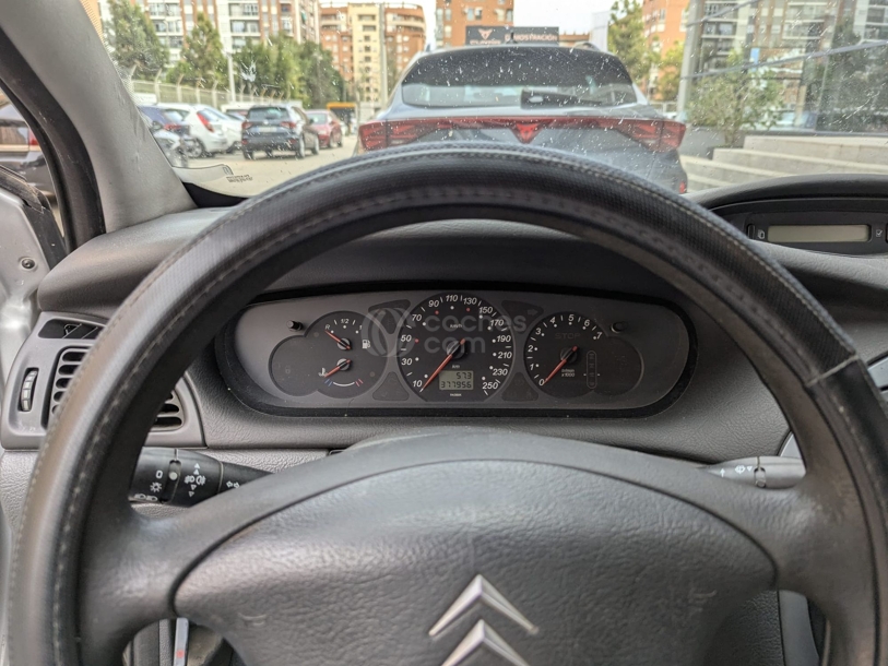 Foto del CITROEN C5 2.0HDI Premier